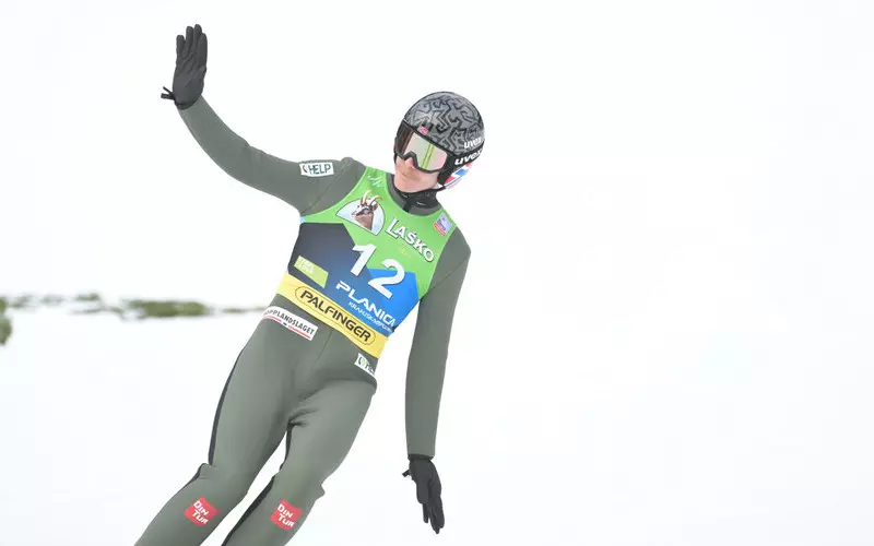 Ski jumping World Cup: Robert Johansson dropped out of the Norwegian A team