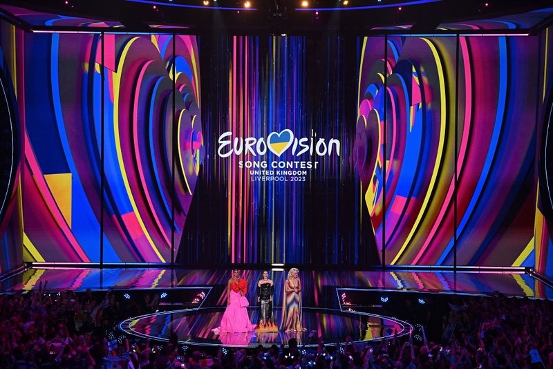 Ukrainian President Zelensky will not give a speech at Eurovision final