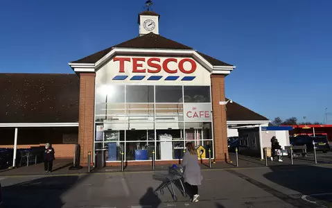 Tesco UK boss earns £4.4m despite company's profit halved