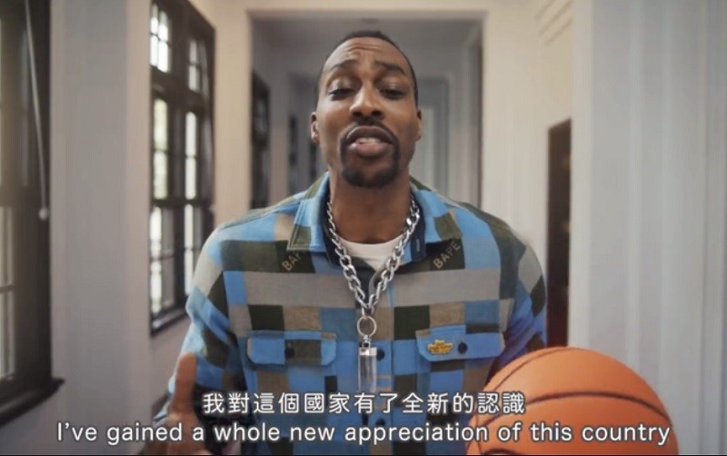 Były gwiazdor NBA zdenerwował władze Chin