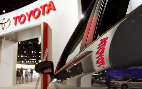 More than 2 million Toyota users face risk of vehicle data leak