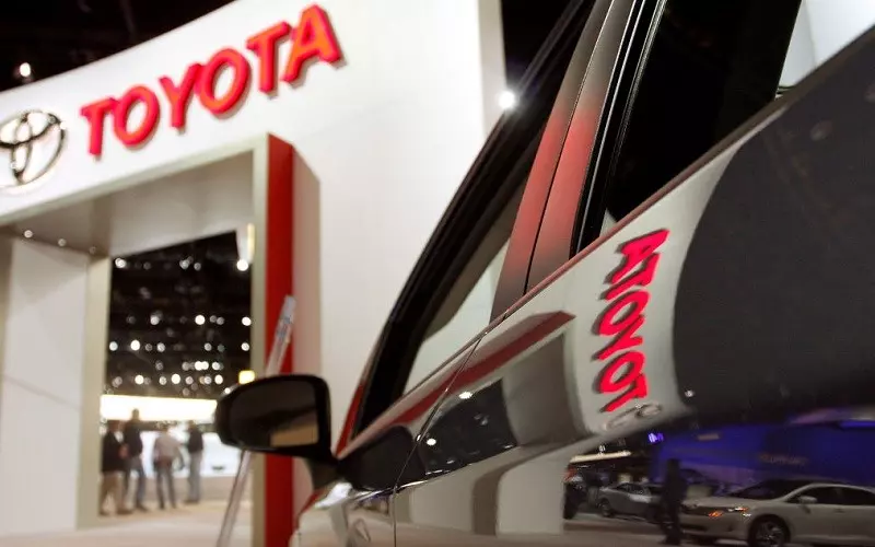 Wyciekły dane ponad 2 milionów klientów Toyoty