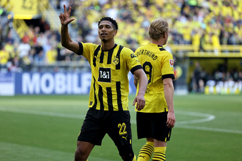 Liga niemiecka: Mocna odpowiedź BVB w pogoni za Bayernem