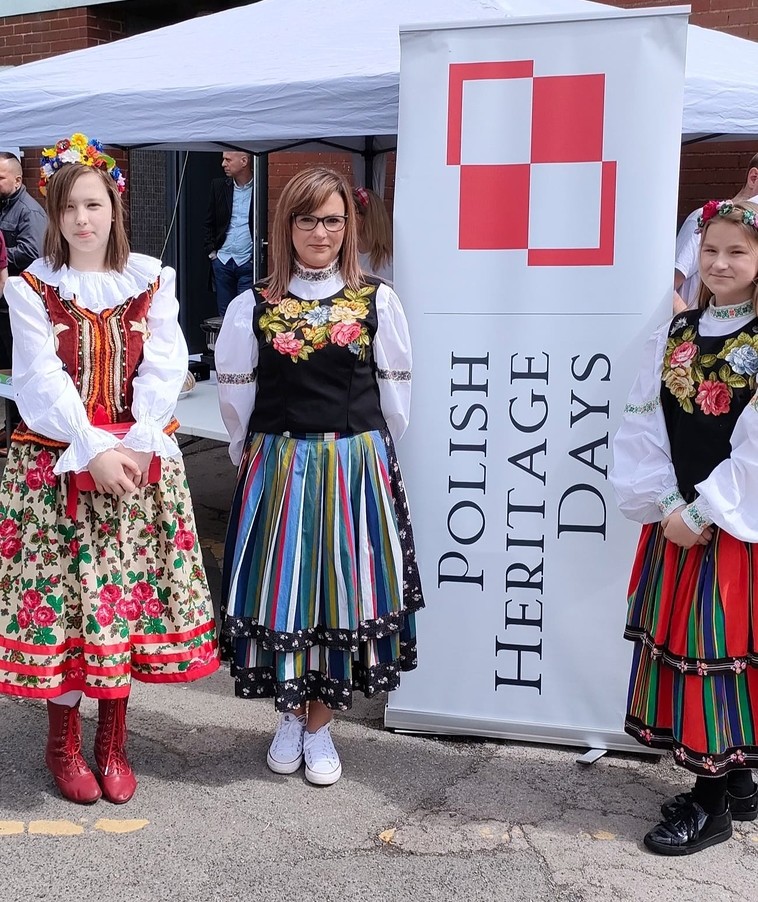 Over a dozen events are taking place this weekend as part of Polish Heritage Days