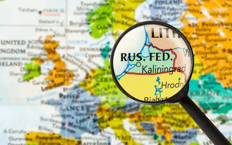 Litwa na wzór Polski też chce zmiany nazwy miasta Kaliningrad