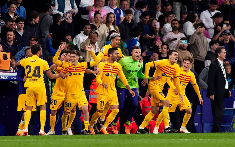 Liga hiszpańska: Tytuł dla Barcelony, dwa gole Lewandowskiego