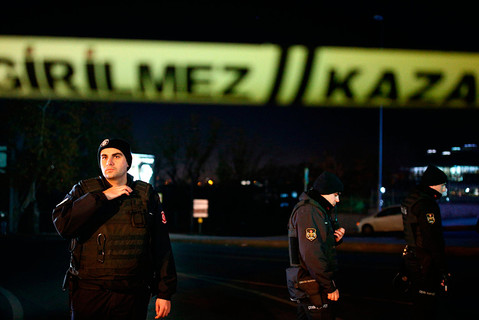 Żałoba narodowa w Turcji. 29 zabitych, 166 rannych