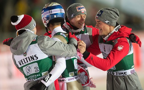 Kot and Stoch feel confident about Lillehammer