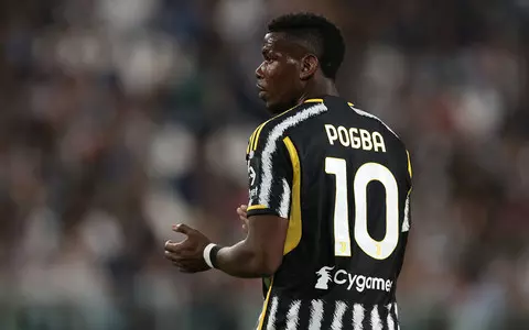 Pogba will miss the rest of the season