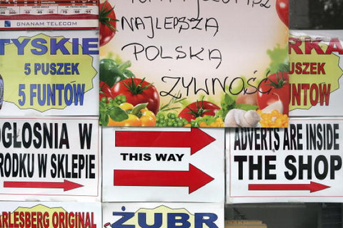 Znikają polskie sklepy w Kent. "Polacy się asymilują"