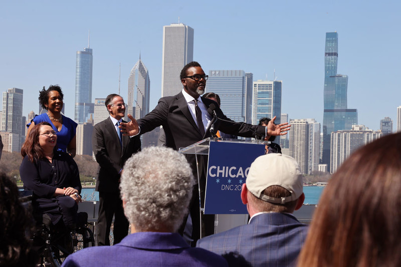 U.S.: Polish community worries about security and high taxes after election of new Chicago mayor