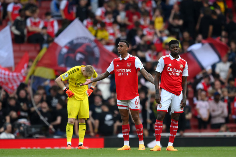 Liga angielska: Ceny biletów na rynku wtórnym na mecz Arsenalu spadły aż 212 razy