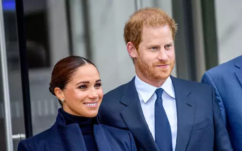 Meghan Markle and Prince Harry met with young people to talk about mental health