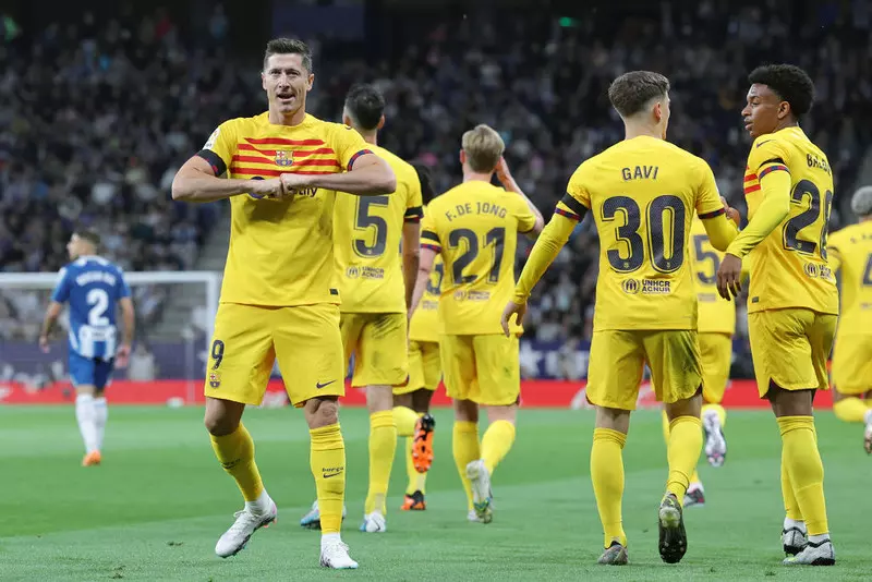 Liga hiszpańska: Po fecie w Barcy czas na ruchy transferowe