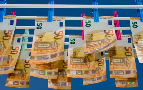 Germany a European "money laundering paradise"?