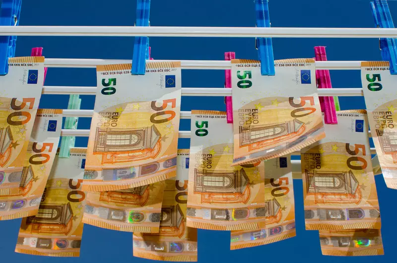 Niemcy europejskim "rajem prania brudnych pieniędzy"?