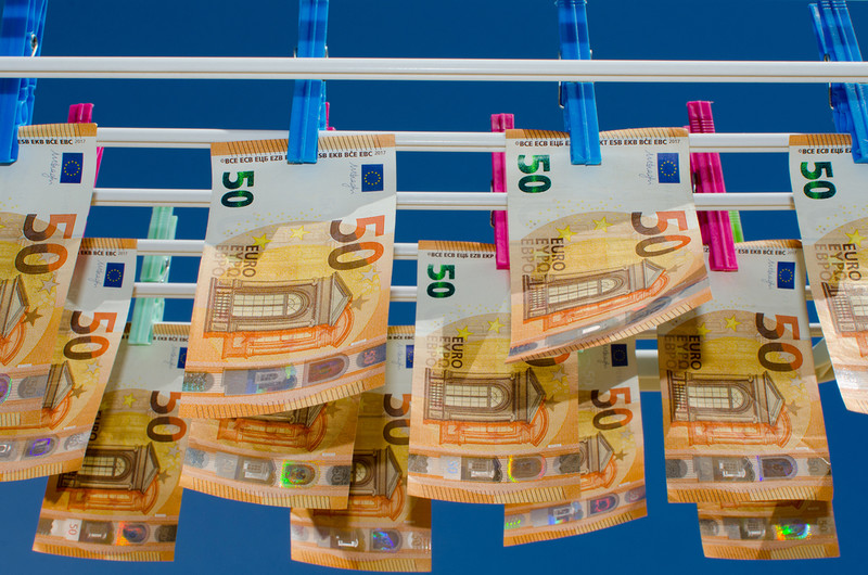 Germany a European "money laundering paradise"?