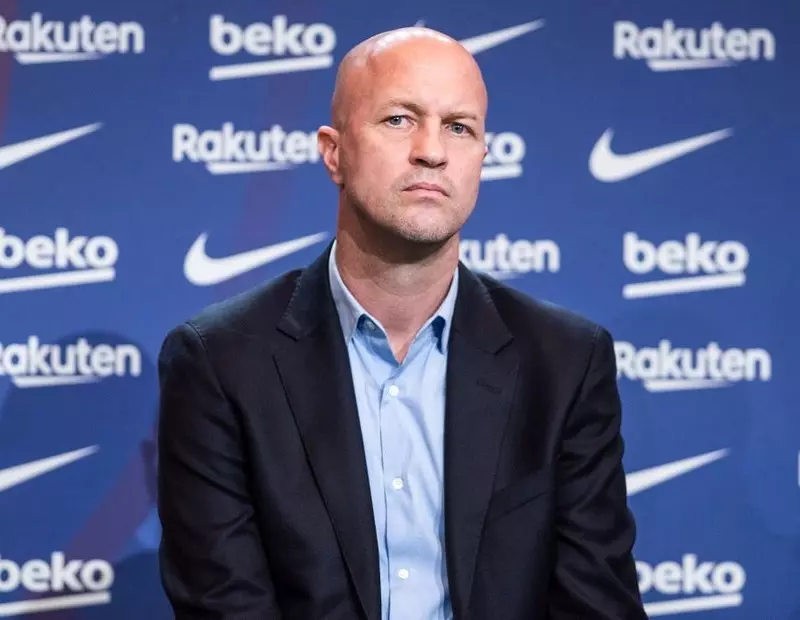 Liga hiszpańska: Barcelona rozstaje się z dyrektorem sportowym Cruyffem
