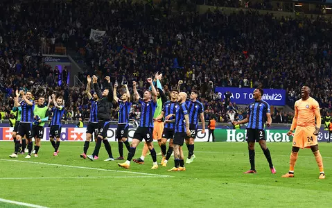 Champions League: Inter Milan in the final