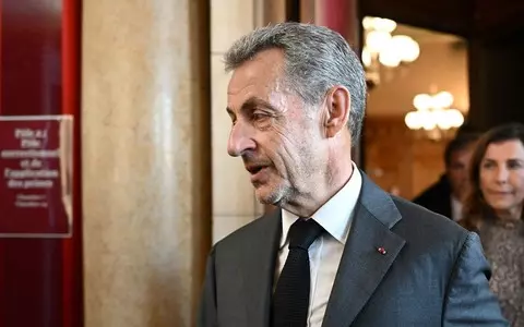 France: Former President Sarkozy sentenced to 3 years in prison