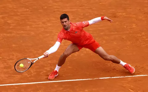 ATP tournament in Rome: defending champion Djokovic dropped out in the quarterfinals