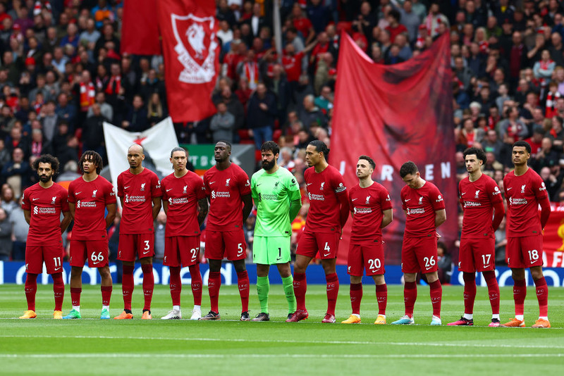 Premier League: Liverpool part ways with four experienced players