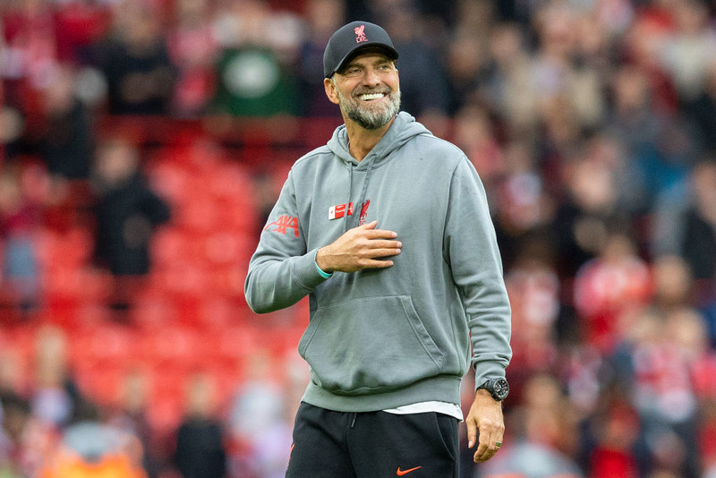 Liga niemiecka: Trener Liverpoolu Klopp trzyma kciuki za Borussię Dortmund