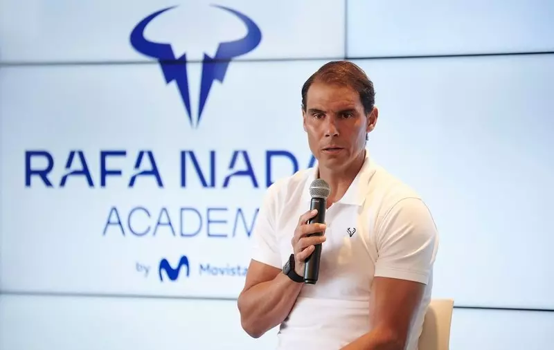 French Open: Rafael Nadal nie zagra w Paryżu, w przyszłym roku chce zakończyć karierę