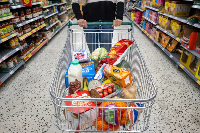 UK supermarket with fastest rising prices in April 2023 revealed