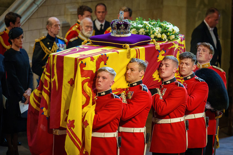 Queen Elizabeth II: Funeral cost government £162m