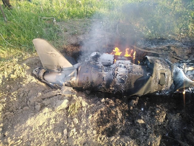 Anti-missile alert declared on the territory of almost all of Ukraine