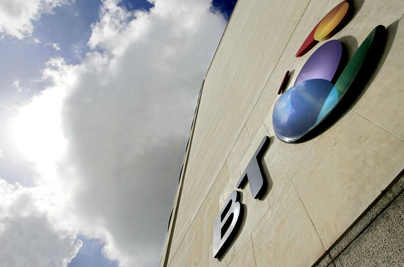 BT to cut 55,000 jobs with up to a fifth replaced by AI