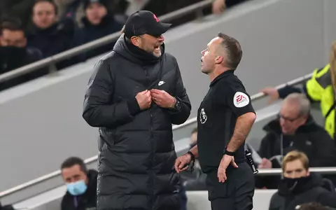 Premier League: Disqualification penalty for Klopp's coach