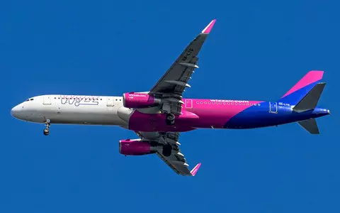 Wizz Air passengers can take advantage of a 19 percent discount on all flights today