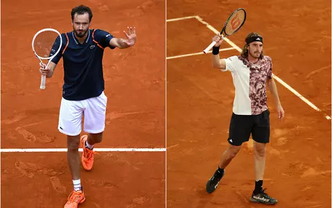 ATP tournament in Rome: Victories for the favorites in Thursday's quarterfinals