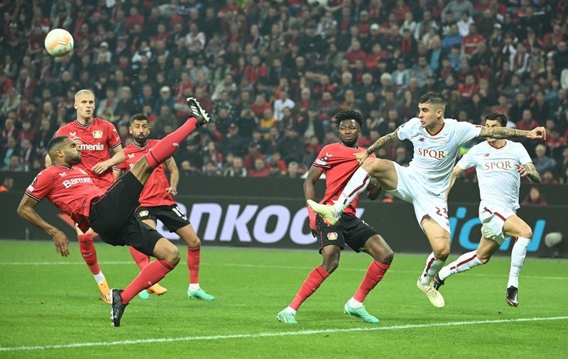 Liga Europy: W finale zagrają AS Roma i Sevilla