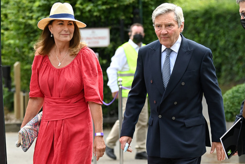 Princess of Wales's parents' party firm sold after collapse