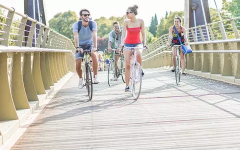 Under Poland's initiative, UNESCO will promote the bicycle as a universal means of transport