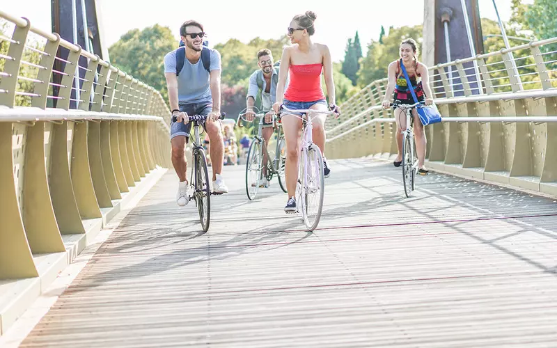 Z inicjatywy Polski UNESCO będzie promować rower jako uniwersalny środek transportu