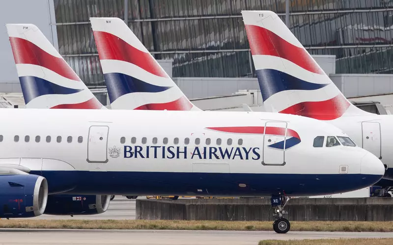 Pasażerowie samolotów w UK coraz bardziej agresywni? Duży wzrost liczby incydentów