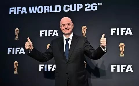 FIFA President: Logistics will be a challenge at the 2026 World Cup