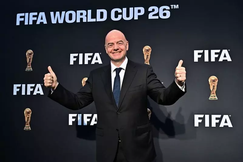 FIFA President: Logistics will be a challenge at the 2026 World Cup