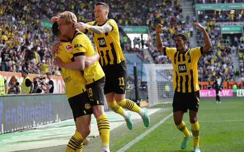 Bundesliga: Borussia seized the opportunity, dethroning Bayern one step away