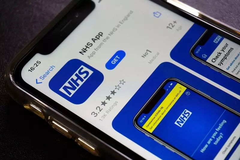 Pacjenci w UK będą mogli wybierać dostęp do prywatnej opieki szpitalnej w aplikacji NHS