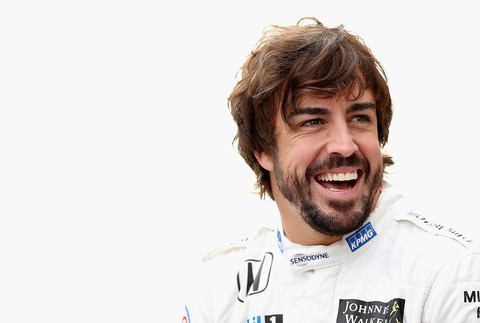 Fernando Alonso reaffirms commitment to McLaren for 2017