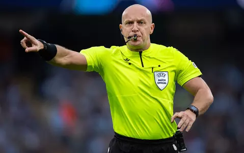 Champions League: Szymon Marciniak to arbitrate the final