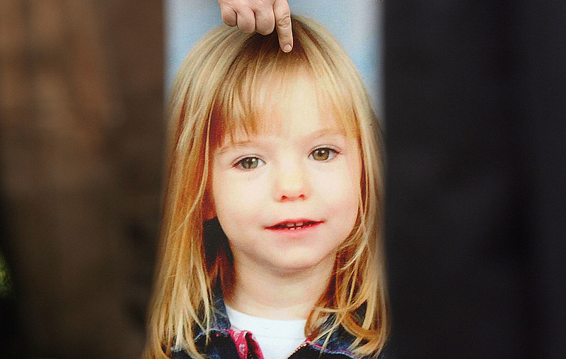 Portugalska policja przeszukuje zbiornik wodny, szukając ciała zaginionej w 2007 r. Madeleine McCann