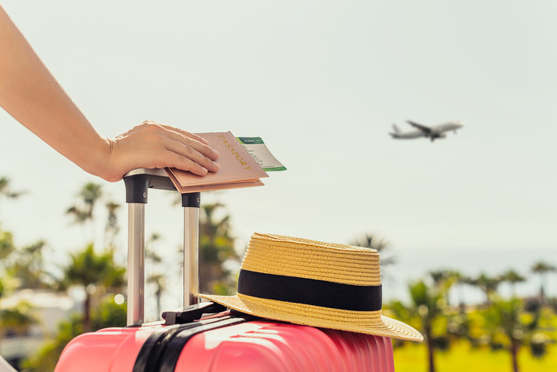 1 na 3 mieszkańców UK planuje w tym roku dwie wycieczki za granicę