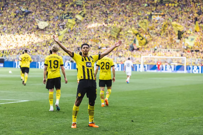 Liga niemiecka: Drożeją akcje Borussii Dortmund