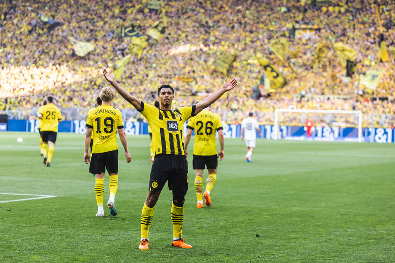 Bundesliga: Borussia Dortmund shares are getting more expensive